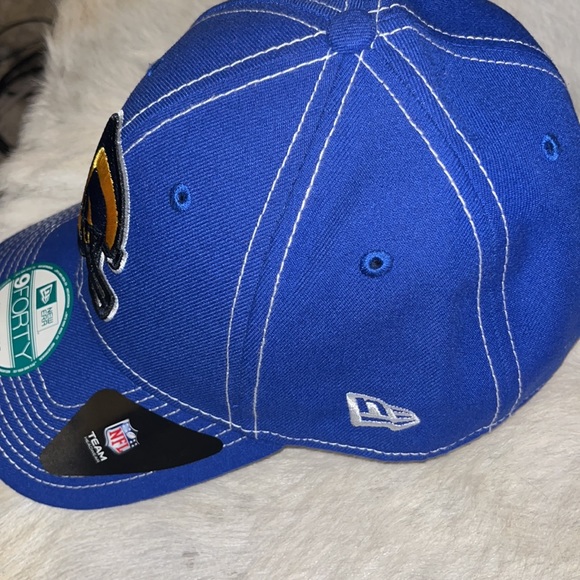 Rams New Era hat - Picture 2 of 6